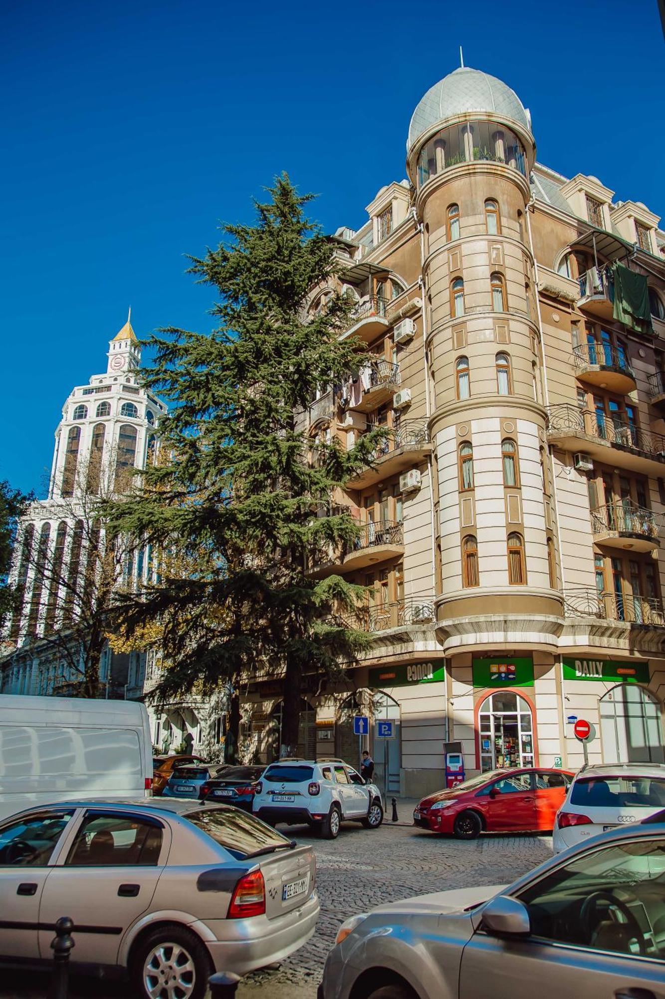 Ekaterine'S Apartments Batumi Eksteriør billede