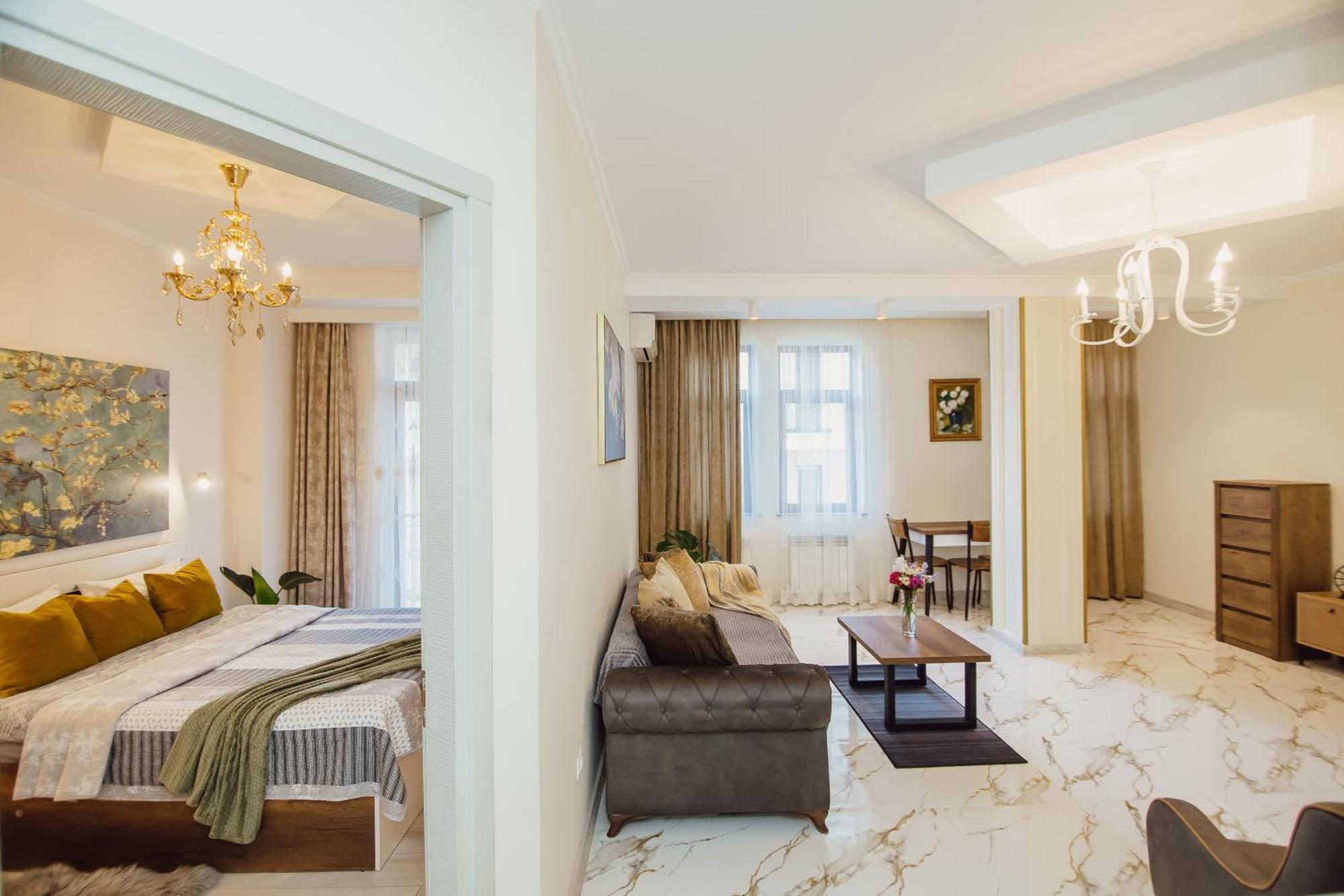 Ekaterine'S Apartments Batumi Værelse billede